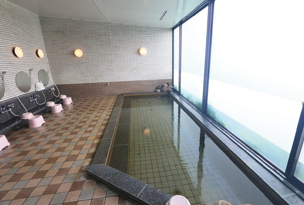 Main bath